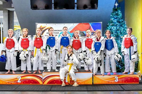  Сборная Ивановской области заняла первое место «Кубка Золотого кольца» 